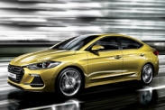 “Заряженный” седан Hyundai Elantra скоро в продаже