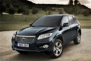 Toyota- самые угоняемые автомобили в Сибири