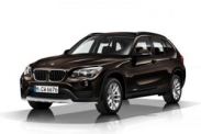 Обновленный BMW X1 дебютирует в Детройте