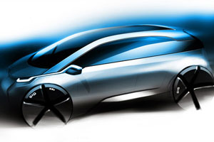 BMW Megacity получит инновационный кузов