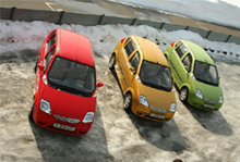 Очередной привет российскому автомобильному рынку от китайских товарищей.