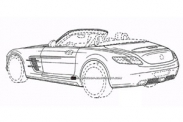 Mercedes-Benz SLS AMG превратился в родстер