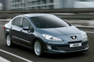 Peugeot 408 STYLE теперь с дизельным мотором
