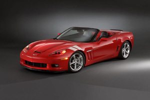Ценник на Corvette Grand Sport