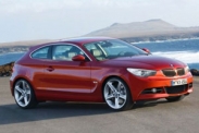 BMW покажет в Париже “копейку” с передним приводом 