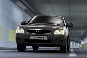 Lada Priora с роботизированной коробкой передач будет доступней
