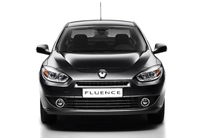 Электрический Renault Fluence более чем реален