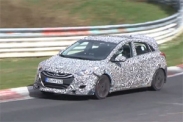 Hyundai испытывает “заряженный” хэтчбек i30 в Нюрбургринге