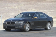 BMW обкатывает обновленный седан 7 Series 