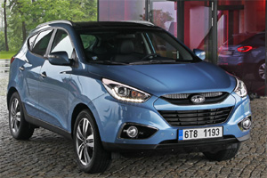 Hyundai ix35 покинул российский рынок