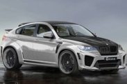 G-Power превратил BMW X6 M в тайфун