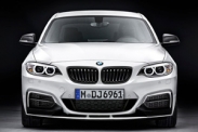 BMW работает над купе M2