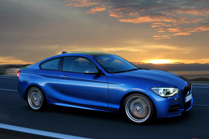 BMW работает над новым спорт-купе "M235i" 