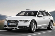 Новый Audi A6 Allroad в России 