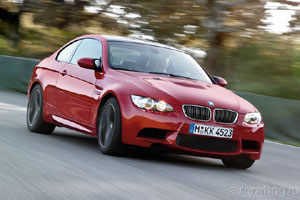 Спортивный пакет для BMW M3