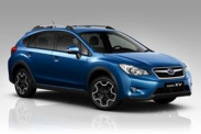 Обновленный Subaru XV