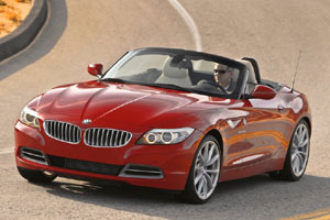 Стоимость владения BMW Z4 