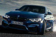 BMW M3 слегка обновили