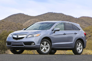 Acura появится в России в начале будущего года