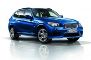BMW X1 получил пакет M Sport
